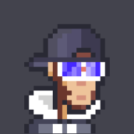 A Crypto Wallet From The Future - Blockchain X Webflow Template